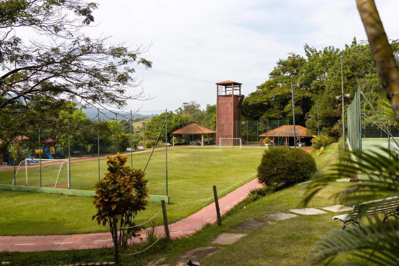 Hotel Cabreuva Resort Exterior foto